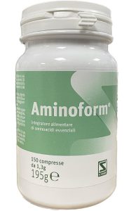 AMINOFORM 1000 150 compresse