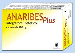 ANARIBES PLUS 30 CAPSULE