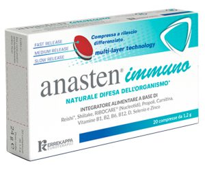 ANASTEN IMMUNO 20 COMPRESSE