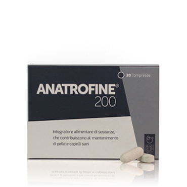 ANATROFINE 200 30CPR 800MG