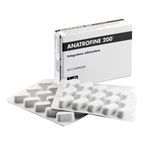 ANATROFINE 200 30CPR 800MG