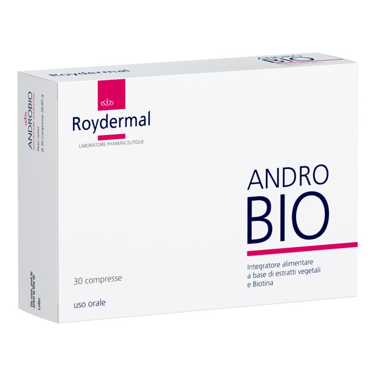 ANDRO BIO 30 Compresse