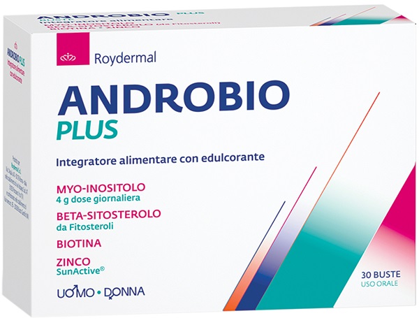 ANDRO BIO 30CPR