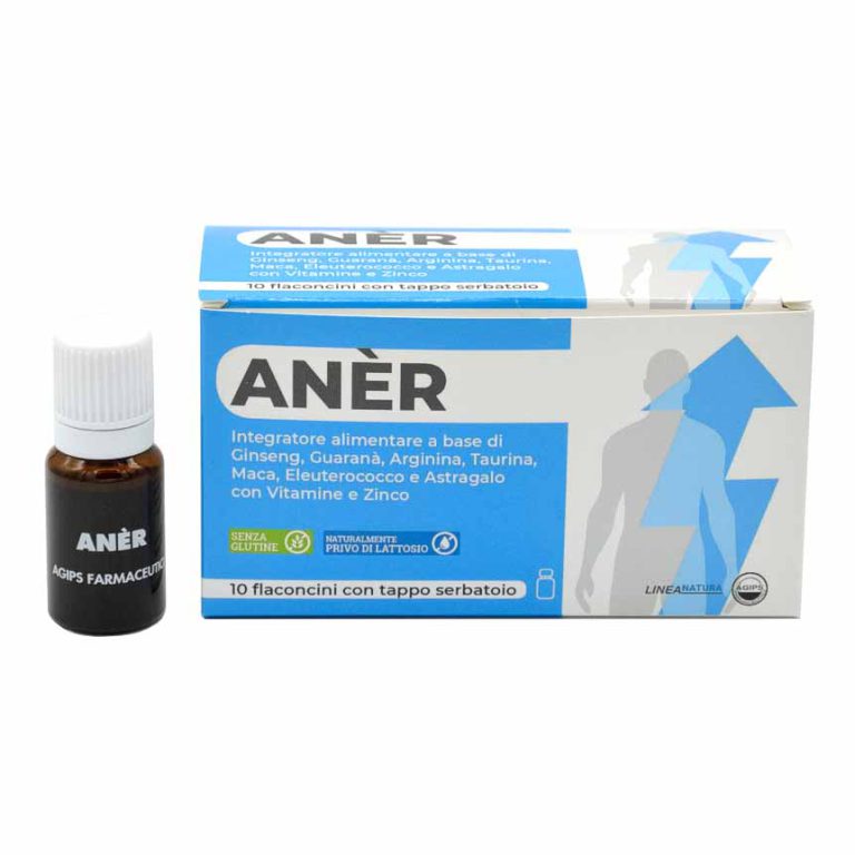 ANER ALIM 10 FLAC 12 ML