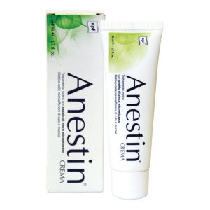 ANESTIN CR LENIT 50ML