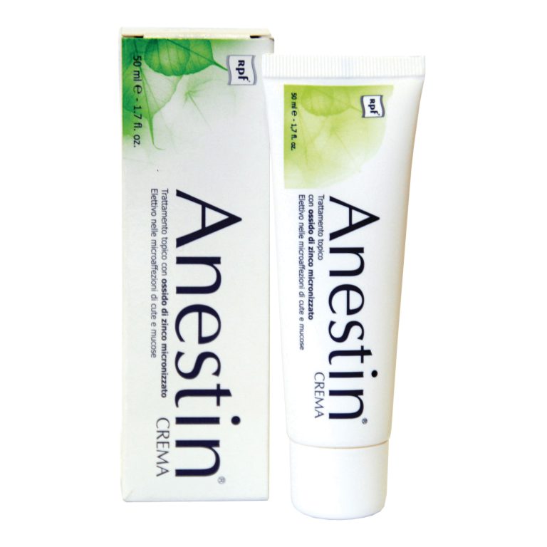 ANESTIN Crema Lenitiva 50ml