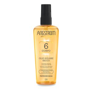 ANGSTROM OLIO SECCO SPF6 150ML