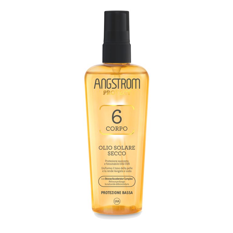 ANGSTROM OLIO SECCO SPF6 150ML