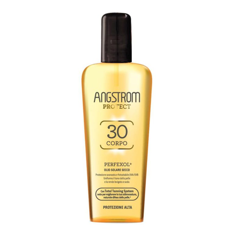 ANGSTROM PROT OLIO SECCO SPF30