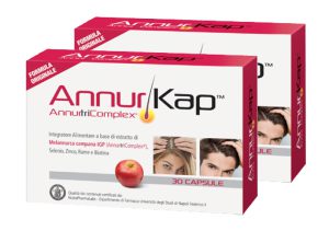 ANNURKAP™ 30+30 Capsule