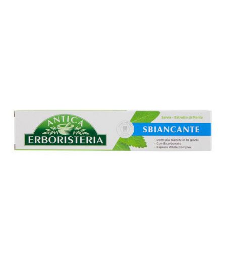 ANTICA E DENT SBIANC S/BICAR 75 ML