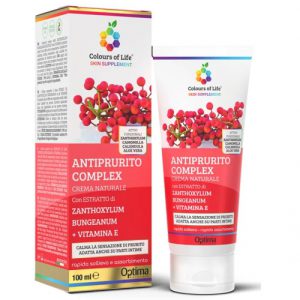 ANTIPRURITO COMPLEX Colours Of Life Optima 100ml