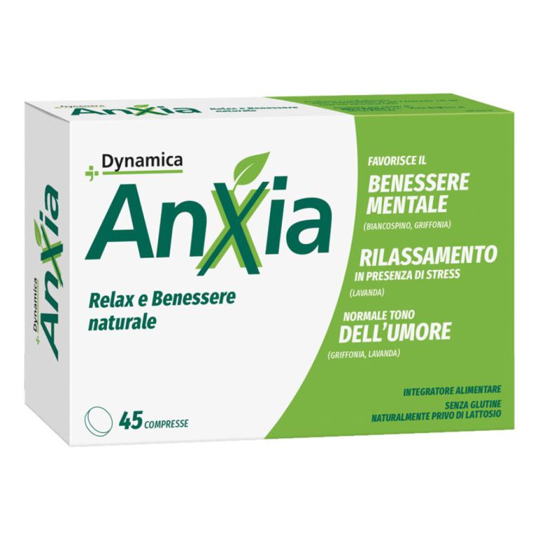 ANXIA DYNAMICA 45CPR