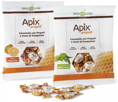 APIX PROPOLI CARAMELLA BALSAMICA 50 G