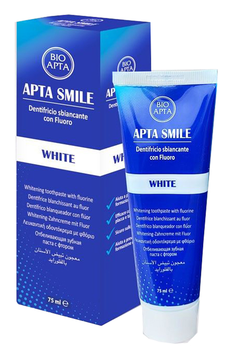 APTASMILE DENTIF SBIANCANTE