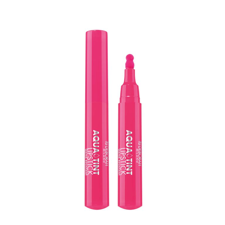 AQUA TINT LIPSTICK 08 Pink DEBORAH Milano 2,5g