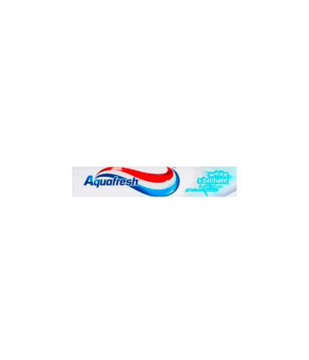 AQUAFRESH DENT WHITENING/BRILL 75M