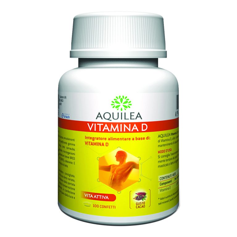 AQUILEA Vitamina D 100 Conf.