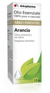 ARANCIA OLIO ESSENZIALE 10 ML