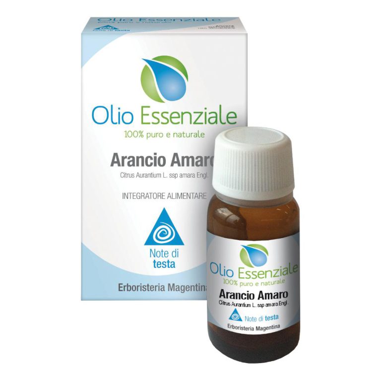 ARANCIO AMARO OE 10ML