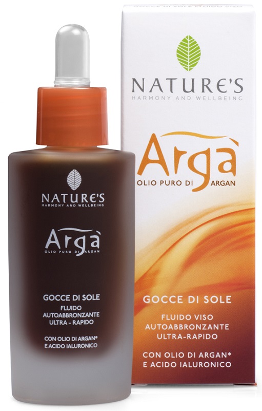 ARGA'FLUIDO VISO AUTOABBRONZ