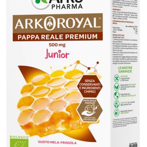 ARKOROYAL JUNIOR PAPP REAL - N