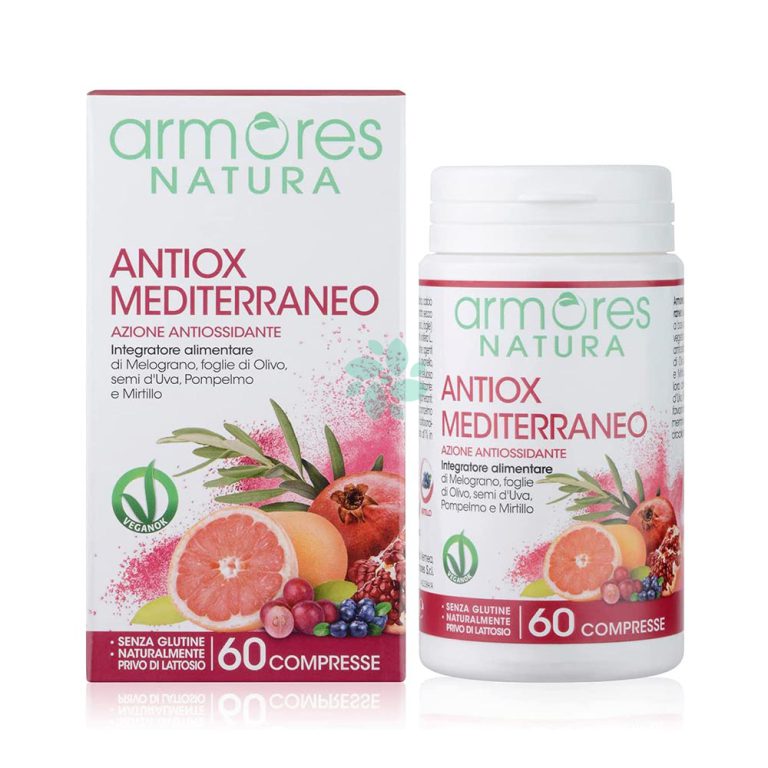 ARMORES Antiox Medit.60 compresse