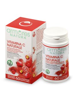 ARMORES Natura Vit.C 60 Cpr