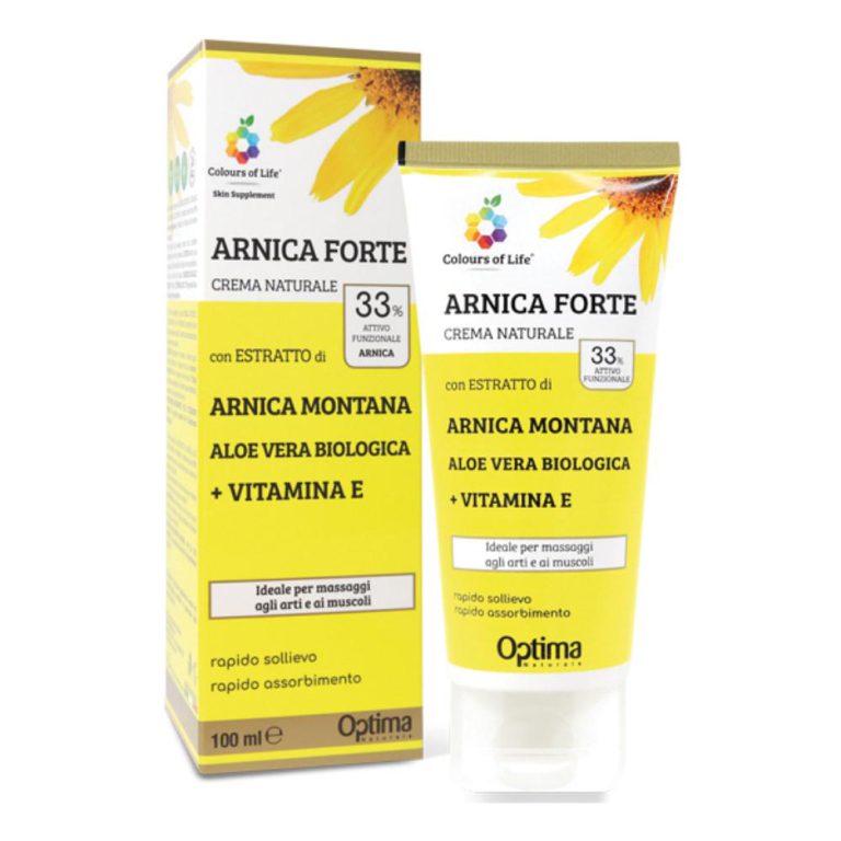 ARNICA 33% 100ML CR COLOURS