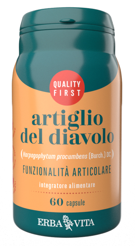 ARTIGLIO DEL DIAVOLO 60CPS EBV