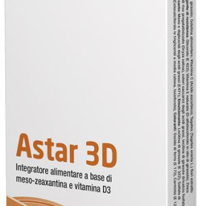 ASTAR 3D 20CPS MOLLI