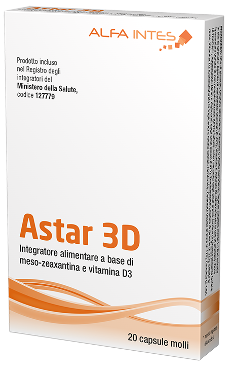 ASTAR 3D 20CPS MOLLI