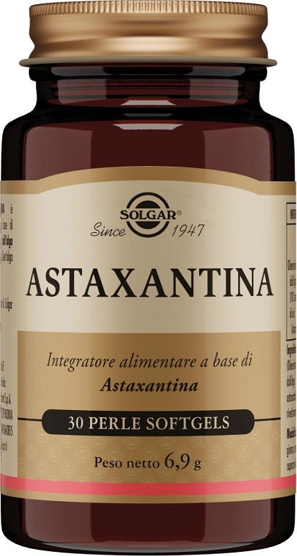 ASTAXANTINA 30 Perle SOLGAR