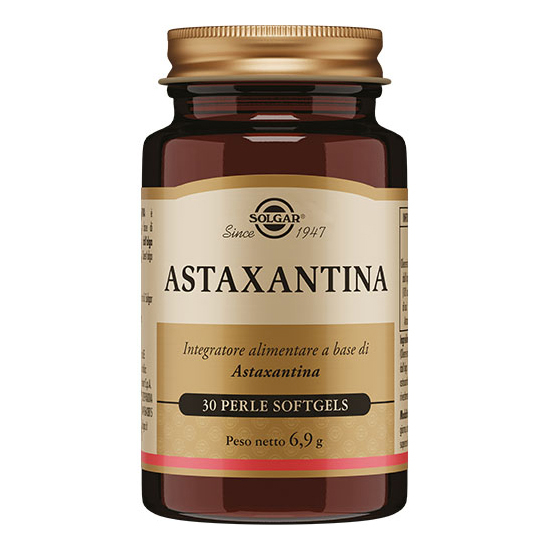 ASTAXANTINA 30*Perle SOLGAR