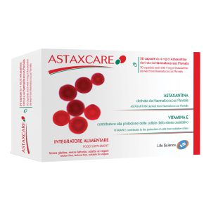 ASTAXCARE 30CPS