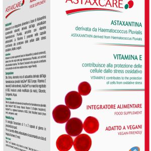 ASTAXCARE 30CPS