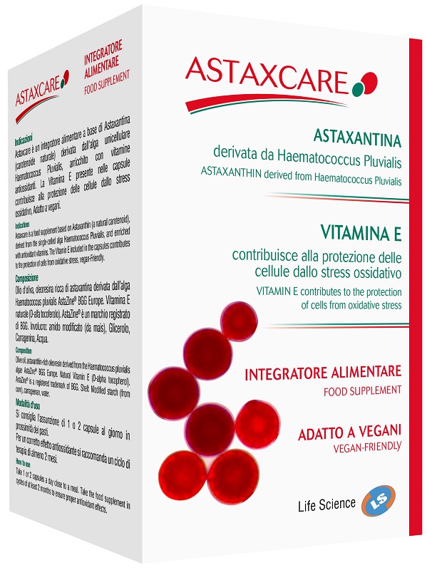 ASTAXCARE 30CPS