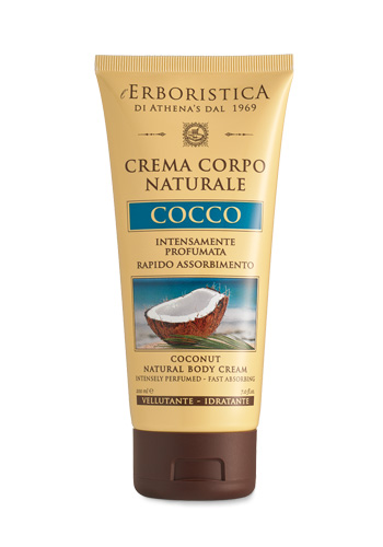 ATHENA S COCCO CREMA CORPO IDRATAN