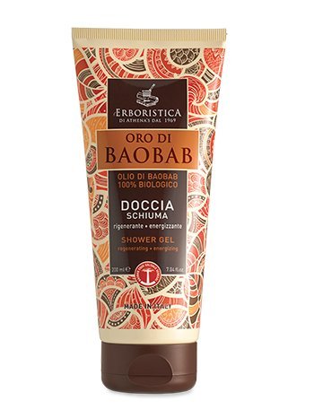 ATHENA S ORO DI BAOBAB DOCCIA SCHI