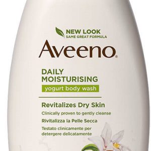 AVEENO BAGNO DOCCIA YOGURT/VANIGLIA/AVENA 300 ML PROMO