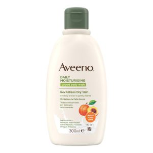 AVEENO BagnoDoccia Yog.Alb&Mie