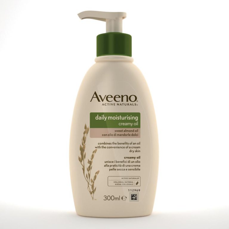 AVEENO CR-OLIO IDRAT CRP 300ML