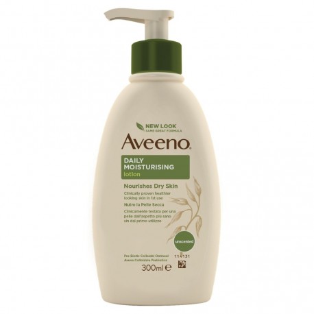 AVEENO PN CREMA IDRAT CRP300ML