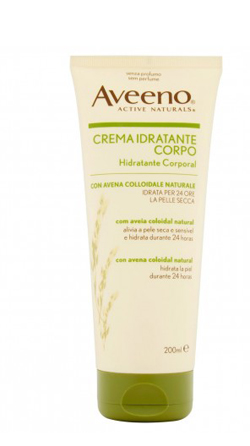 AVEENO PN CREMA IDRATANTE CORPO 200 ML PROMO