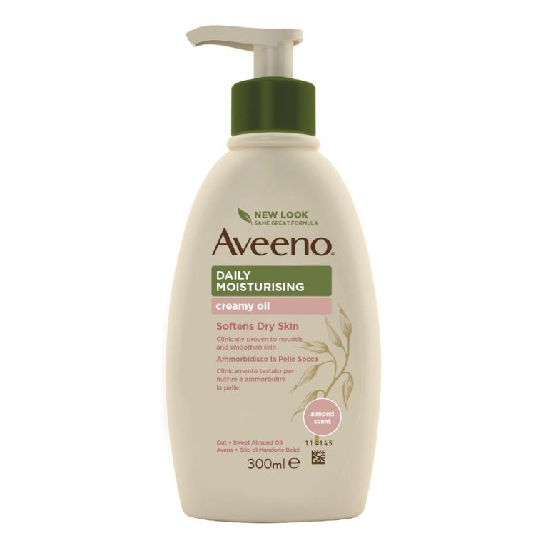 AVEENO PN CREMA OLIO IDRAT CRP