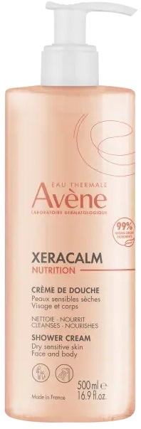 AVENE XERACALM NUTR DOCC 500ML