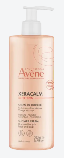 AVENE XERACALM NUTRITION DOCCIA CREMA 500ML