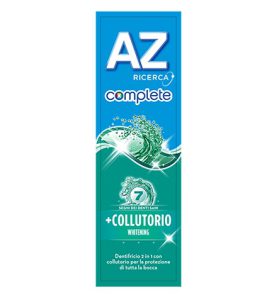 AZ COMPLETE WHITENING+COLLUT