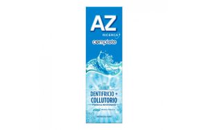 AZ Complete Fresh & Whitening Dentifricio + Collutorio 10ml