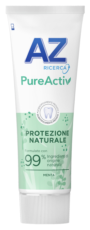 AZ PUREACTIV PROTEZIONE NATURALE DENTIFRICIO 75 ML